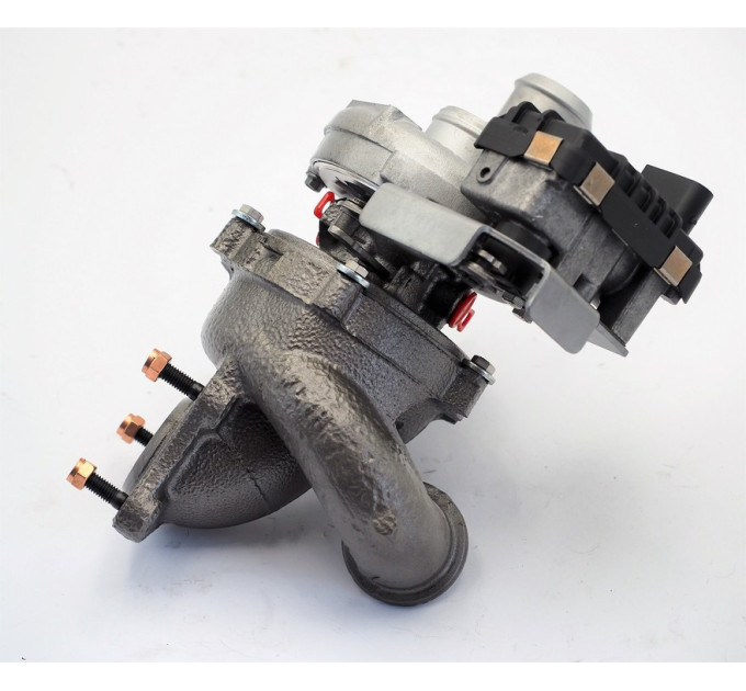 Turbosprężarka FORD FOCUS II 1.8 TDCi 115KM 85kW 763647