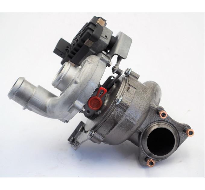 Turbosprężarka FORD FOCUS II 1.8 TDCi 115KM 85kW 763647