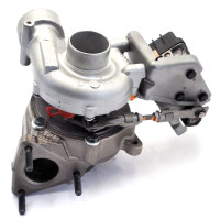 Turbosprężarka MERCEDES-BENZ M-KLASA 400 CDI (W163) 250KM 184kW 724496