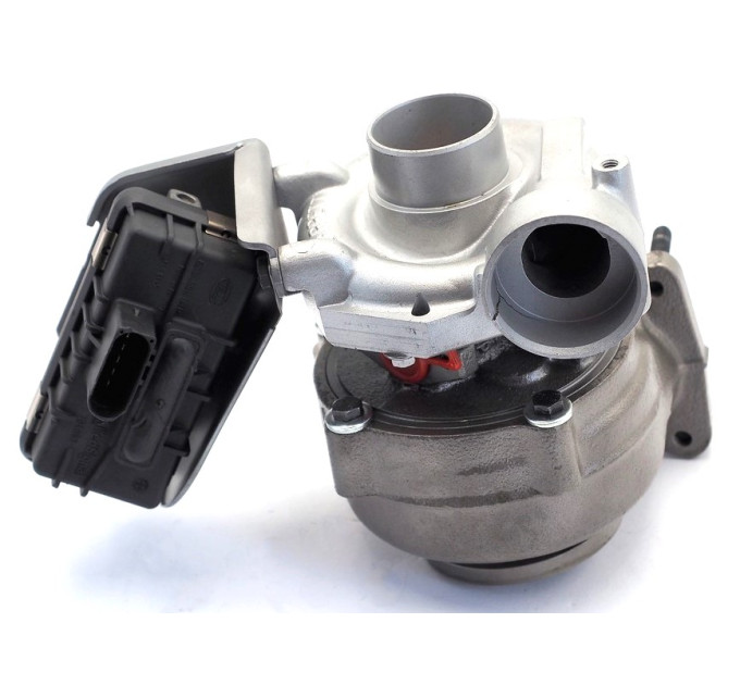 Turbosprężarka MERCEDES-BENZ S-KLASA 400 CDI (W220) 250KM 184kW 724496