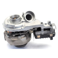 Turbosprężarka MERCEDES-BENZ SPRINTER I 316 CDI 2.7 CDI 156KM 115kW 727463