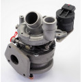 Turbosprężarka KKK 54399700063