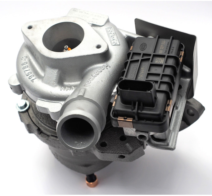 Turbosprężarka FORD RANGER 2.2 TDCi 4x4 150KM 110kW 787556