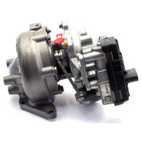 Turbosprężarka BMW 525 2.0d (F11) Touring 218KM 160kW 54359700060