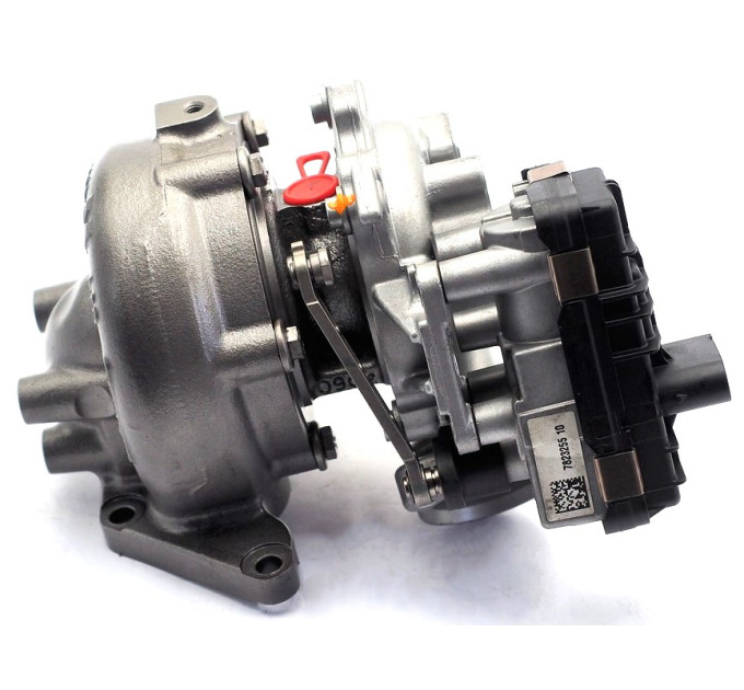 Turbosprężarka BMW 525 2.0d (F11) xDrive Touring 218KM 160kW 54359700060