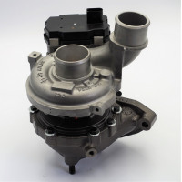 Turbosprężarka KIA SPORTAGE III 2.0 CRDI 4WD 184KM 135kW 784114