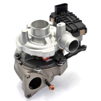 Turbosprężarka CITROEN C6 2.7 HDI 204KM 150kW 723340