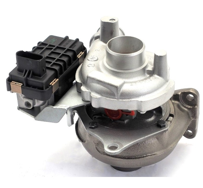 Turbosprężarka CITROEN C6 2.7 HDI 204KM 150kW 723340