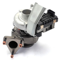 Turbosprężarka GARRETT 724495