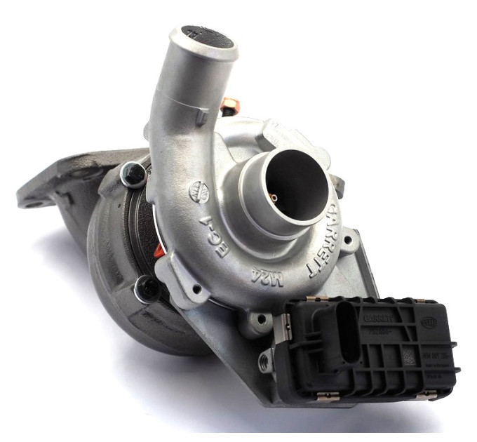 Turbosprężarka FORD TRANSIT VI 2.2 TDCi 130KM 96kW 753519