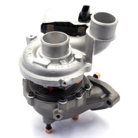 Turbosprężarka HYUNDAI SANTA FE 2.2 CRDi 197KM 145kW 780502