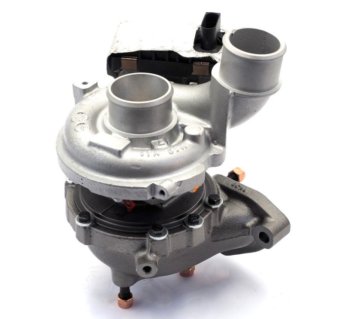 Turbosprężarka HYUNDAI SANTA FE 2.2 CRDi 197KM 145kW 780502