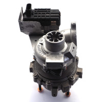 Turbosprężarka GARRETT 783413