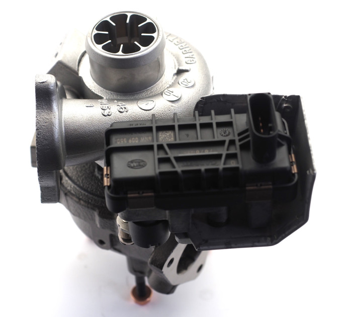 Turbosprężarka GARRETT 783413