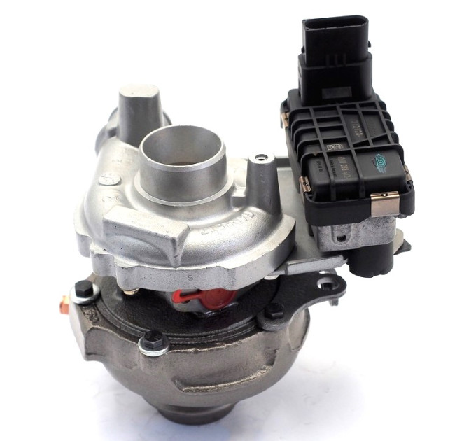 Turbosprężarka CITROEN C6 2.7 HDI 204KM 150kW 723341
