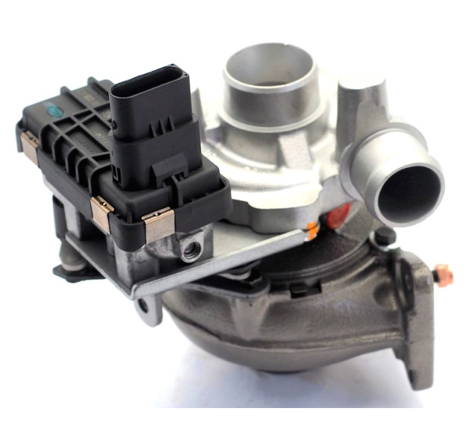 Turbosprężarka CITROEN C6 2.7 HDI 204KM 150kW 723341