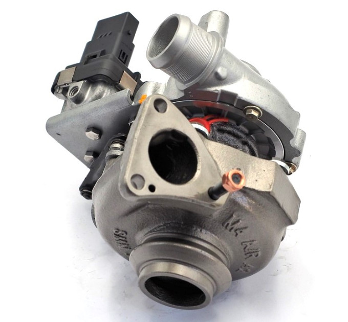 Turbosprężarka CITROEN C6 2.7 HDI 204KM 150kW 723341