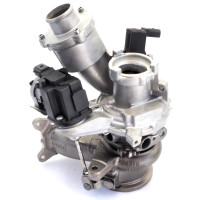 Turbosprężarka AUDI A3 1.8 TFSI 180KM 132kW 06K145721G