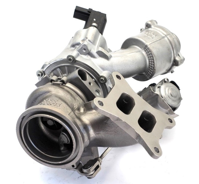 Turbosprężarka AUDI A3 LIMOUSINE 1.8 TFSI 180KM 132kW 06K145721G