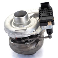 Turbosprężarka GARRETT 743436