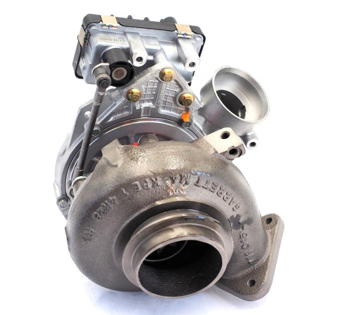 Turbosprężarka MERCEDES-BENZ E-KLASA 280 CDI (W211) 177KM 130kW 743436