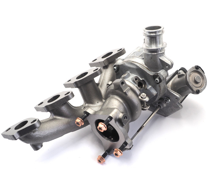 Turbosprężarka AUDI A1 SPORTBACK 1.2 TFSI 86KM 63kW 03F145701H