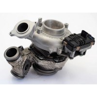 Turbosprężarka AUDI A6 3.0 TDI (C7) Quattro 211KM 155kW 839077