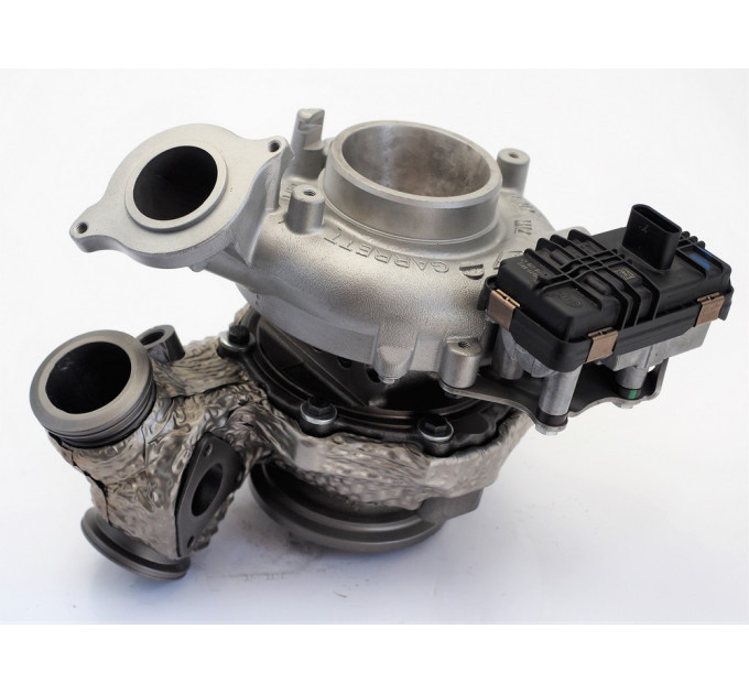 Turbosprężarka AUDI A6 3.0 TDI (C7) Quattro 272KM 200kW 839077