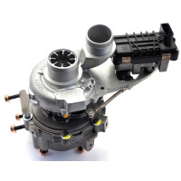 Turbosprężarka GARRETT 786267