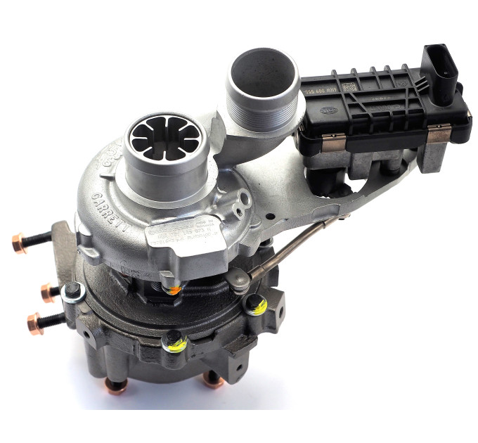 Turbosprężarka VOLKSWAGEN TOUAREG 4.2 V8 TDI 340KM 250kW 786267