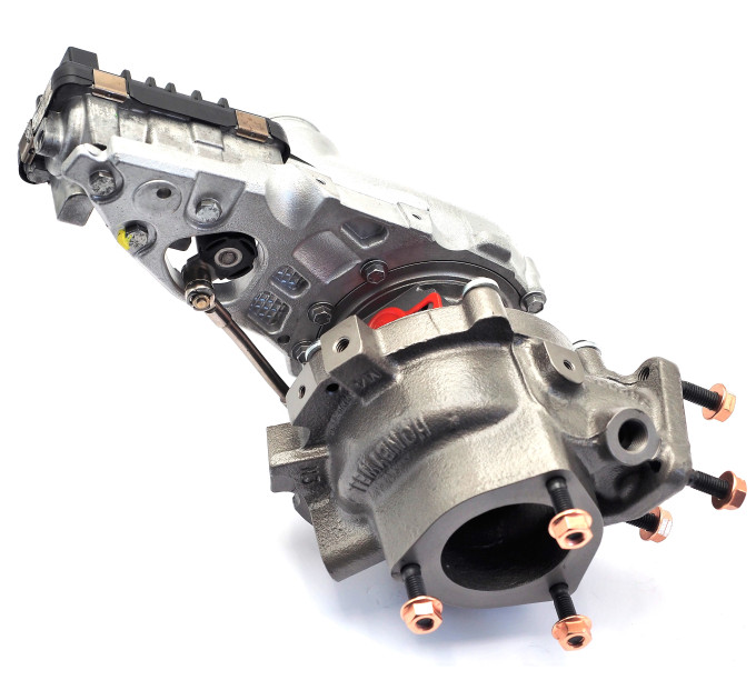 Turbosprężarka VOLKSWAGEN TOUAREG 4.2 V8 TDI 340KM 250kW 786267