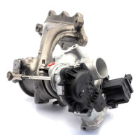 Turbosprężarka RENAULT TWINGO III 0.9 Tce 90 90KM 66kW 822053