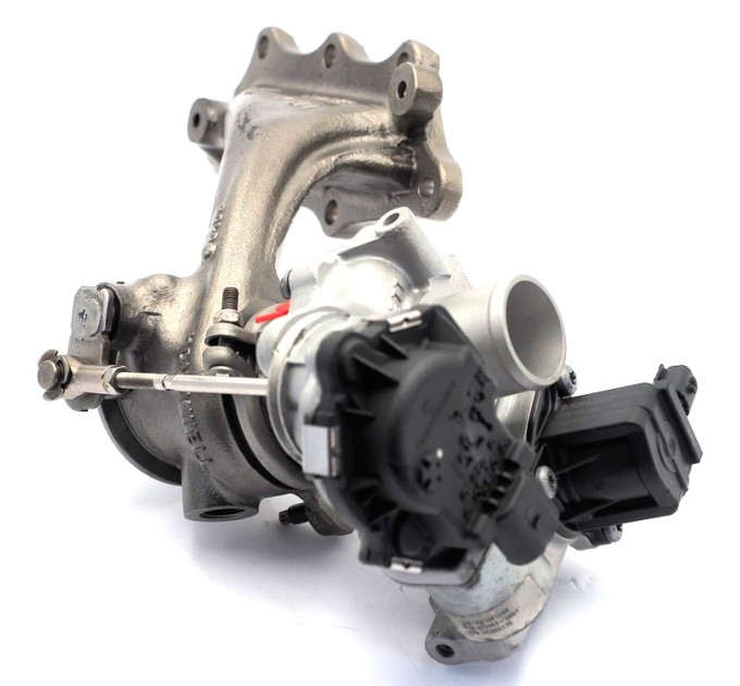 Turbosprężarka RENAULT TWINGO III 0.9 Tce 90 90KM 66kW 822053