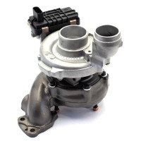 Turbosprężarka MERCEDES-BENZ SPRINTER 35-T VAN 316 156KM 115kW 761154