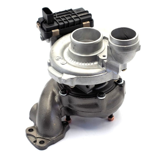 Turbosprężarka MERCEDES-BENZ SPRINTER 35-T VAN 316 156KM 115kW 761154