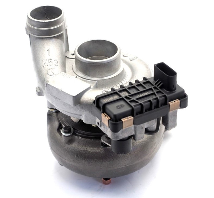 Turbosprężarka MERCEDES-BENZ SPRINTER 35-T VAN 316 156KM 115kW 761154