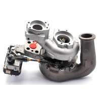 Turbosprężarka GARRETT 755297