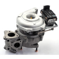 Turbosprężarka JEEP GRAND CHEROKEE IV 3.0 CRD V6 4x4 241KM 177kW 823024