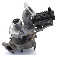 Turbosprężarka GARRETT 783412