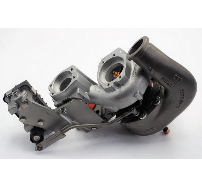 Turbosprężarka VOLKSWAGEN TOUAREG 5.0 TDI V10 313KM 230kW 755299