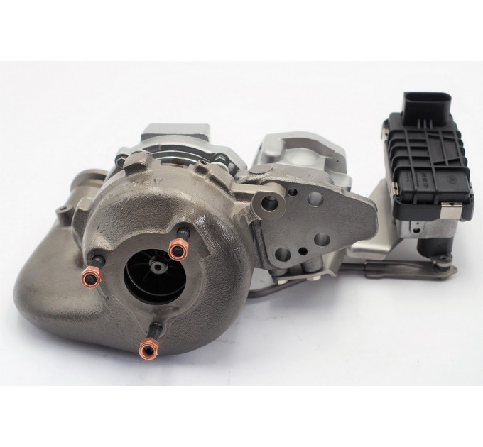 Turbosprężarka VOLKSWAGEN TOUAREG 5.0 TDI V10 313KM 230kW 755299