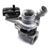 Turbosprężarka MINI COUPE R58 2.0 SD 143KM 105kW RHV4-T39