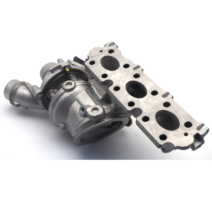 Turbosprężarka 7633795