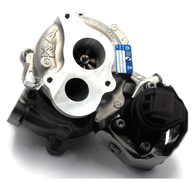 Turbosprężarka VOLKSWAGEN PASSAT B8 2.0 TDI 4Motion 240KM 176kW 16359700020