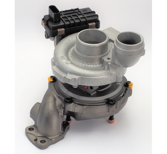 Turbosprężarka MERCEDES-BENZ C-KLASA 350 CDI (W204) 224KM 165kW 764809