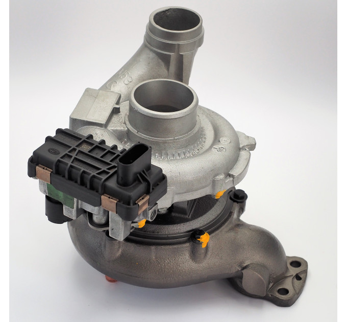 Turbosprężarka MERCEDES-BENZ C-KLASA 350 CDI (W204) 224KM 165kW 764809