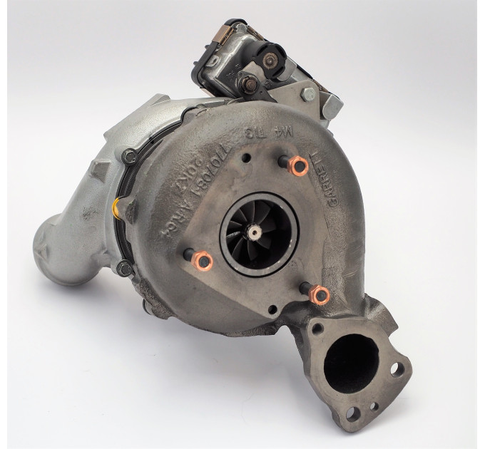 Turbosprężarka MERCEDES-BENZ C-KLASA 350 CDI (W204) 224KM 165kW 764809