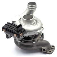 Turbosprężarka GARRETT 826830