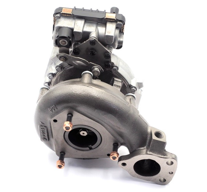 Turbosprężarka MERCEDES-BENZ X-KLASA 350 D (X470) 252KM 185kW 826830