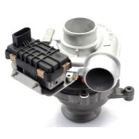 Turbosprężarka PEUGEOT 4007 2.2 HDI 156KM 115kW 769674